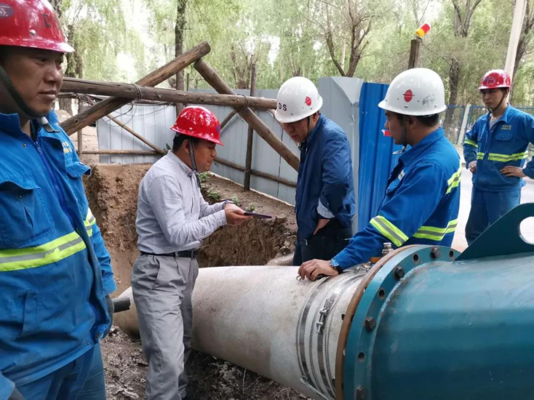 中沙工业管道清洗-管道清淤