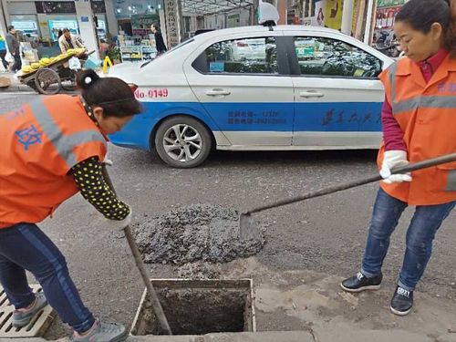 中沙沉沙井清掏-污水井清理