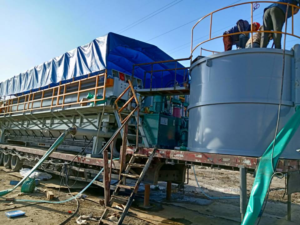 中沙污水池淤泥处理-河道清淤-炜誉市政