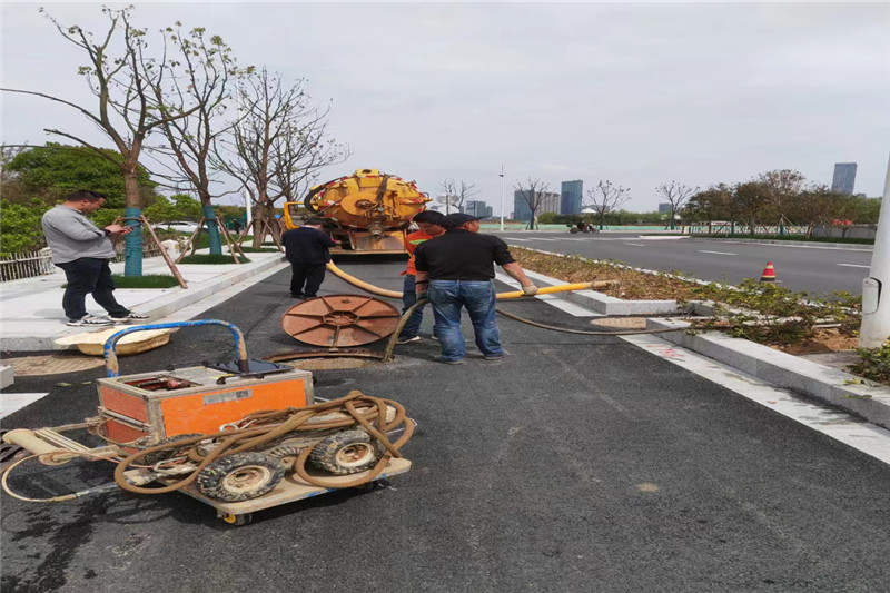 中沙污水池为什么要定期清理