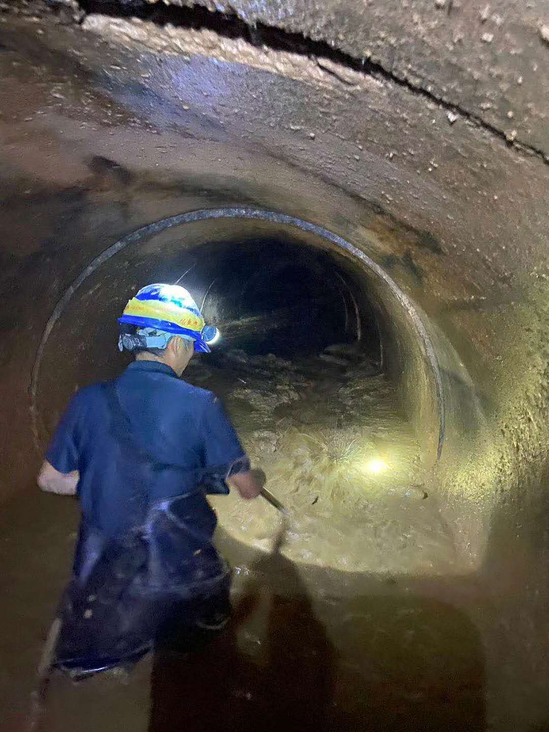 中沙管道清洗-管道疏通