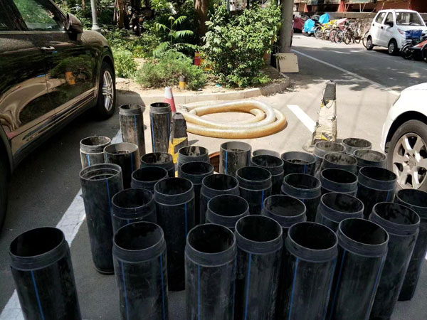 中沙顶管多少钱一米