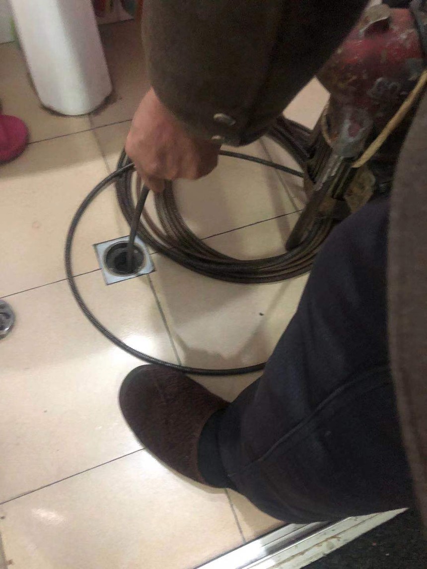 中沙管道疏通，疏通下水道