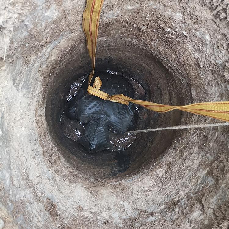 中沙疏通雨水管道 市政管道清淤