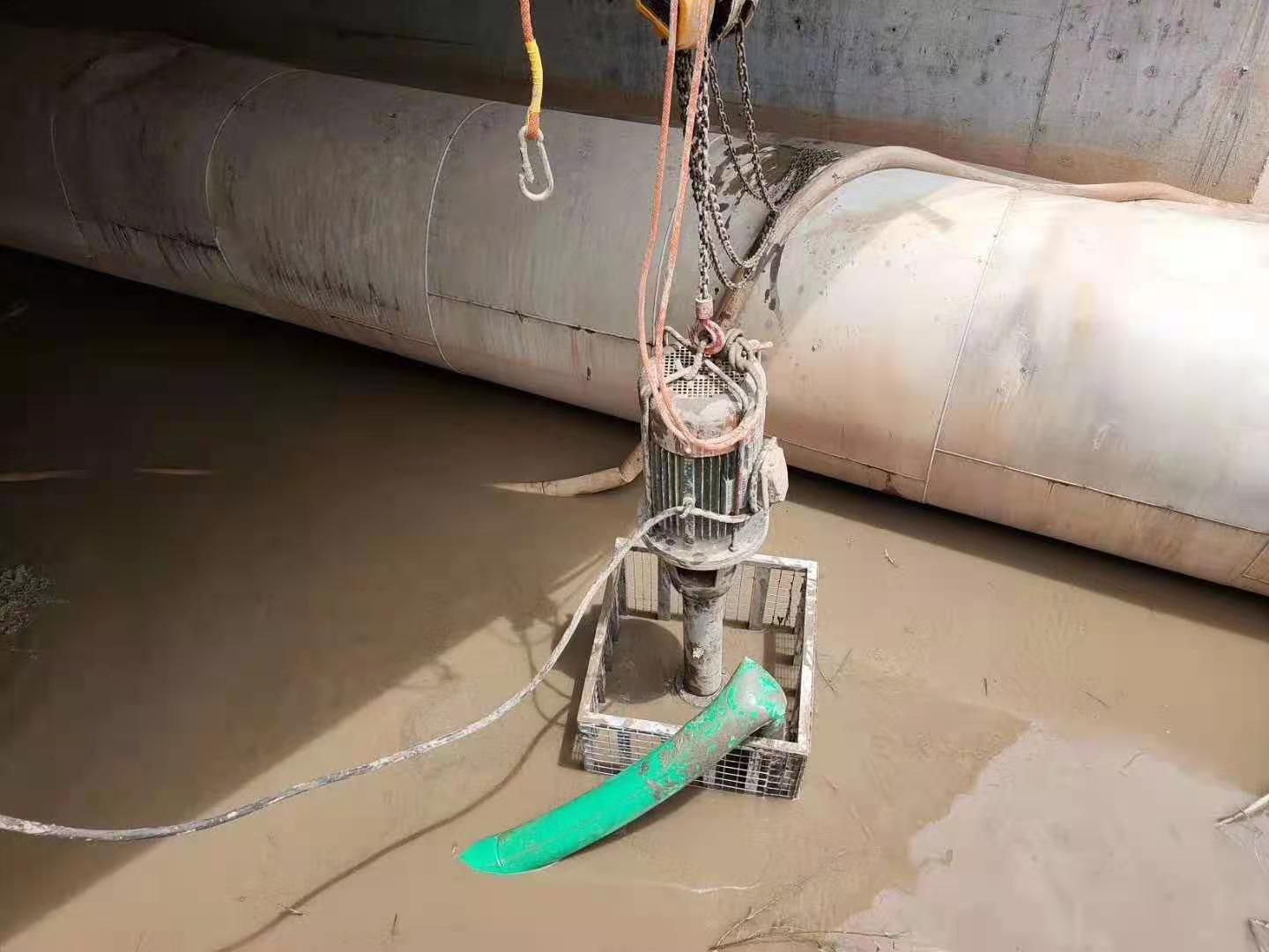 中沙工业管道清理