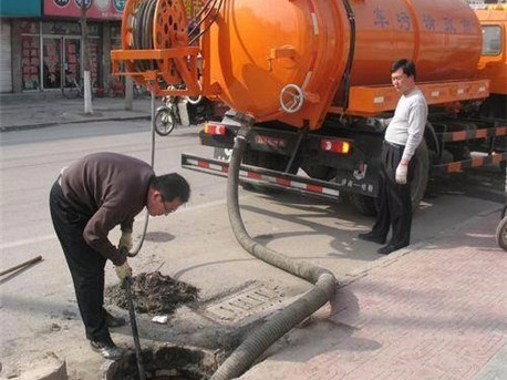 中沙清掏化粪池，健康生活从这里开始